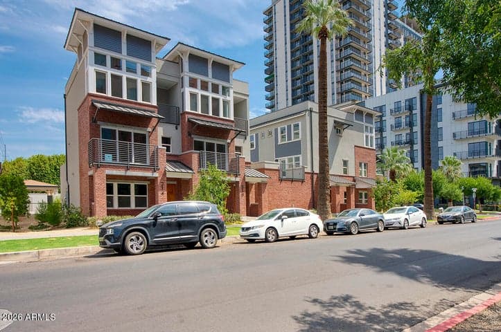 210 W MCKINLEY Street, Phoenix, AZ