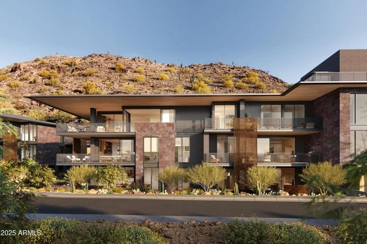 5050 N CAMELBACK RIDGE Drive #2107, Scottsdale, AZ