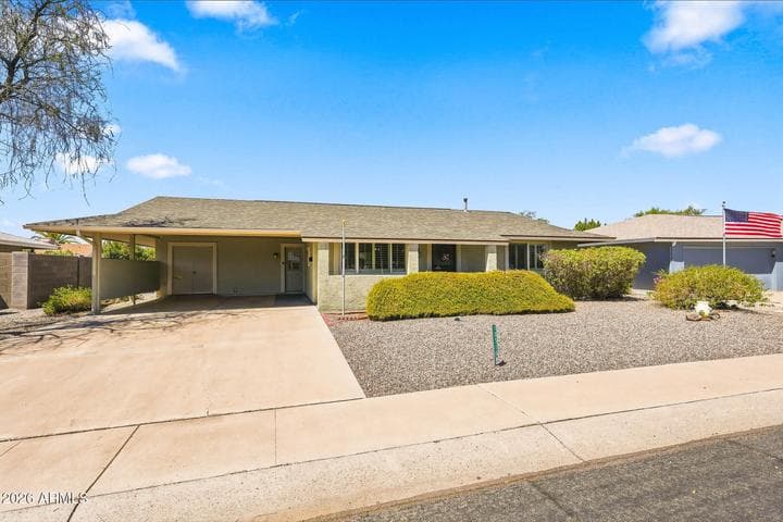 10510 W BRIGHT ANGEL Circle, Sun City, AZ