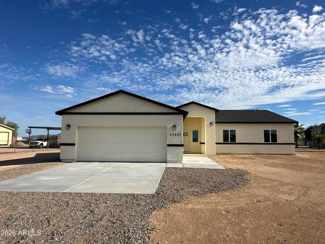25427 W Patton Road, Wittmann, AZ