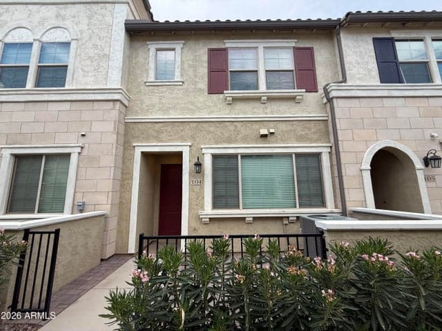 2661 S Sulley Drive #Unit 104, Gilbert, AZ