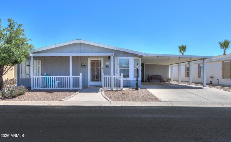 155 E RODEO Road #09, Casa Grande, AZ