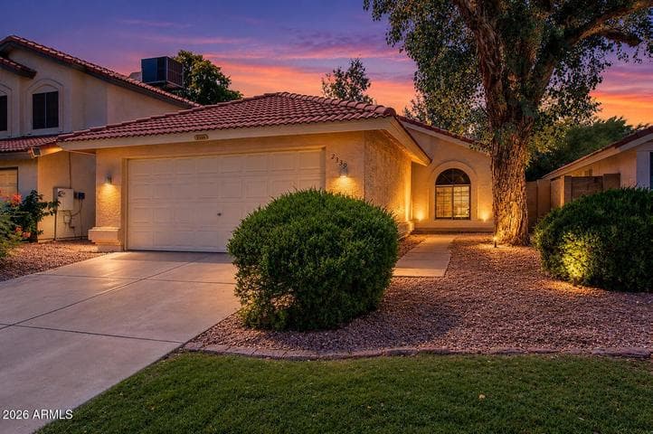 2339 W PARK Avenue, Chandler, AZ