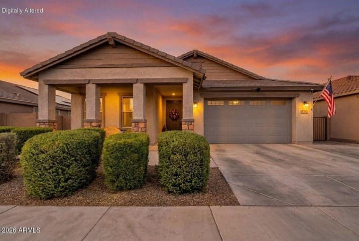 21785 S 213TH Place, Queen Creek, AZ
