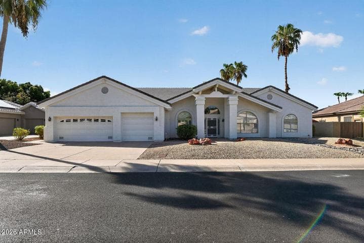 6091 W ROSE GARDEN Lane, Glendale, AZ