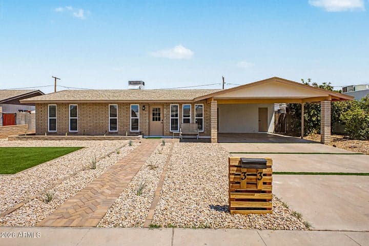 33 S PUEBLO Street, Gilbert, AZ