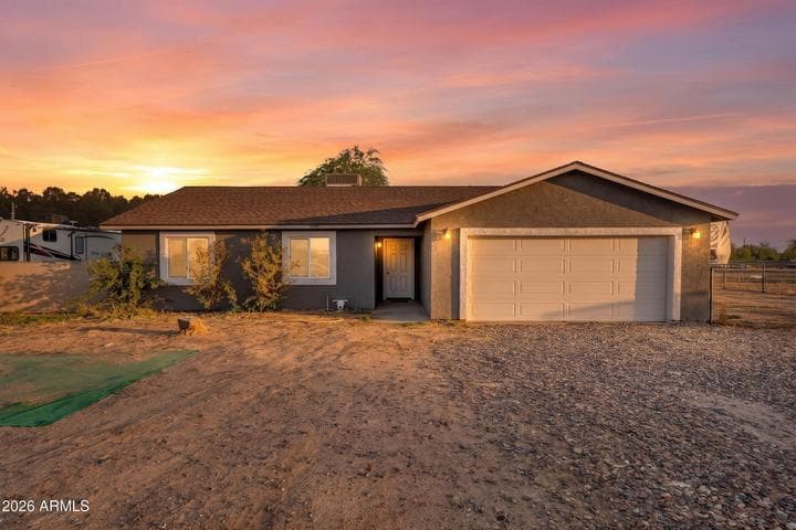 6525 E FOX HOLLOW Lane, San Tan Valley, AZ