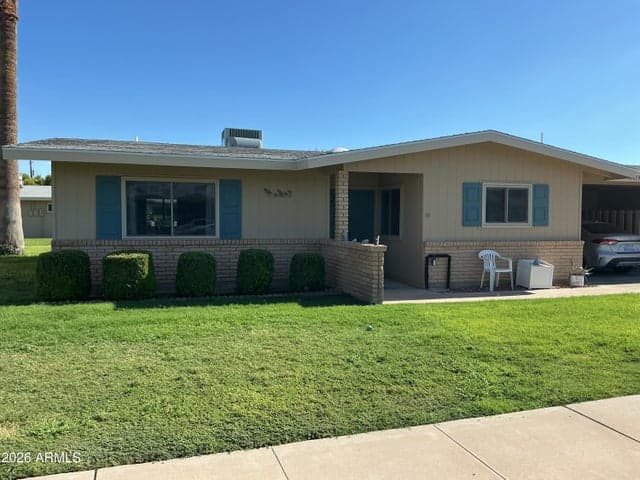 10419 W CORTE DEL SOL OESTE --, Sun City, AZ