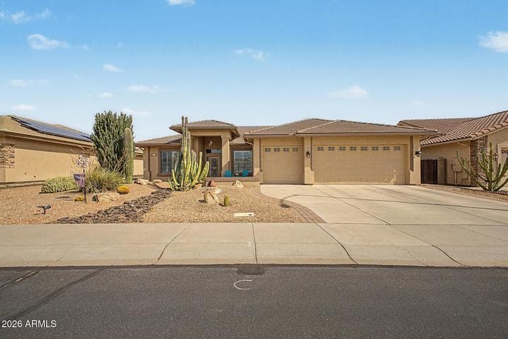 2835 S WATTLEWOOD --, Mesa, AZ