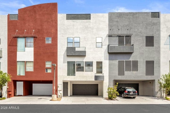 4726 E CULVER Street, Phoenix, AZ