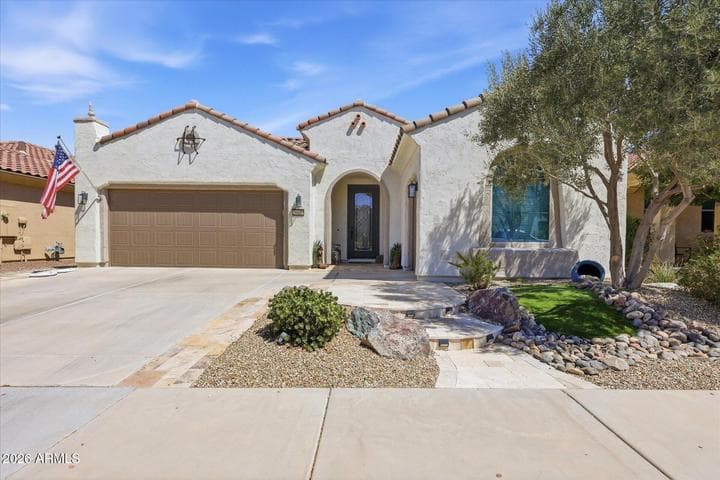 26652 W ZACHARY Drive, Buckeye, AZ