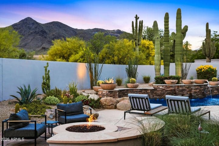 5680 E Villa Cassandra Way, Carefree, AZ