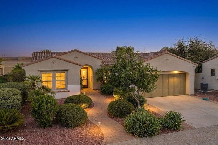 12812 W JUNIPERO Drive, Sun City West, AZ
