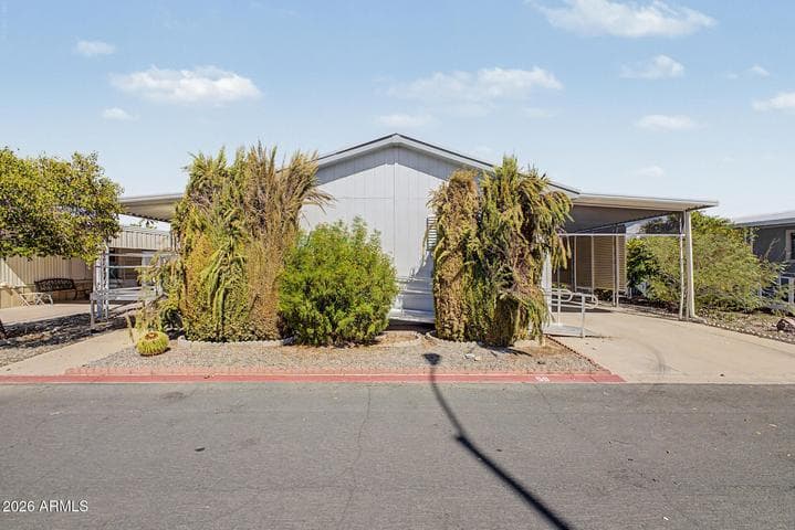 2650 W UNION HILLS Drive #55, Phoenix, AZ