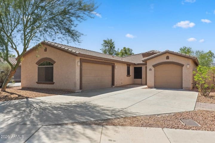 2537 W DARREL Road, Phoenix, AZ