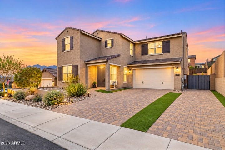 2916 W BRILLIANT SKY Drive, Phoenix, AZ