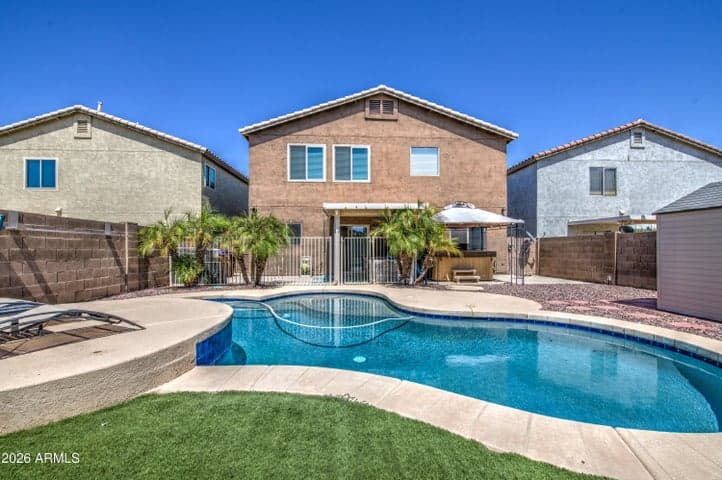 30084 N DESERT WILLOW Boulevard, San Tan Valley, AZ