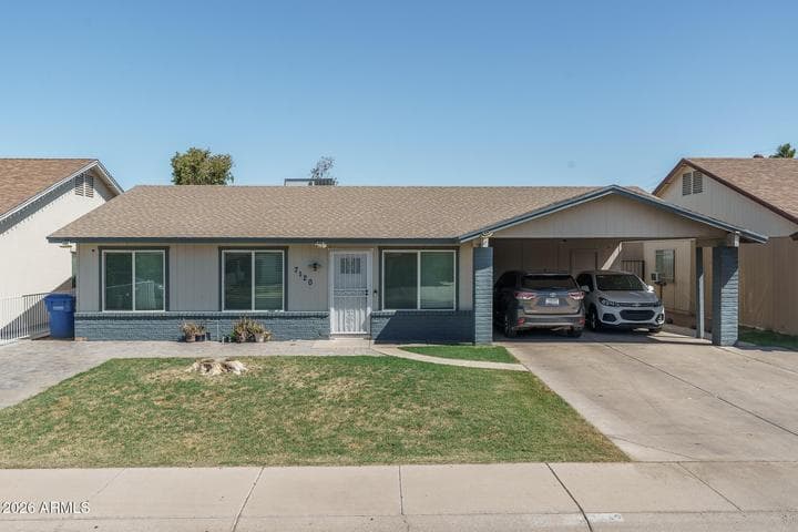 7120 W MULBERRY Drive, Phoenix, AZ
