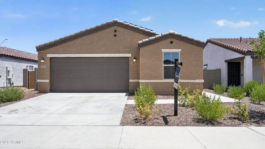 5667 S 243RD Drive, Buckeye, AZ