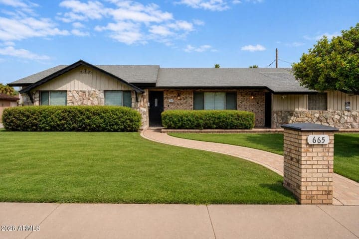 665 N MILLER Street, Mesa, AZ