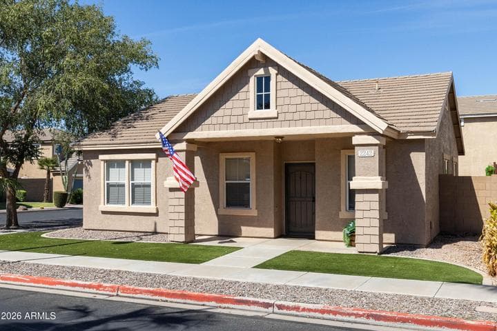 2242 S BARRINGTON --, Mesa, AZ
