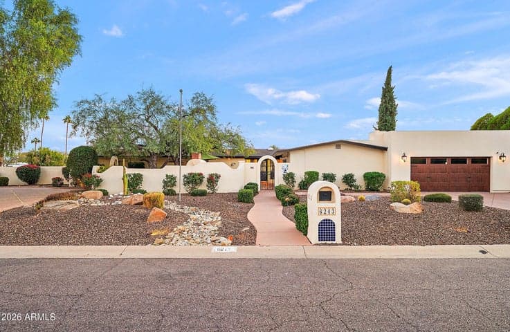 6243 E PERSHING Avenue, Scottsdale, AZ