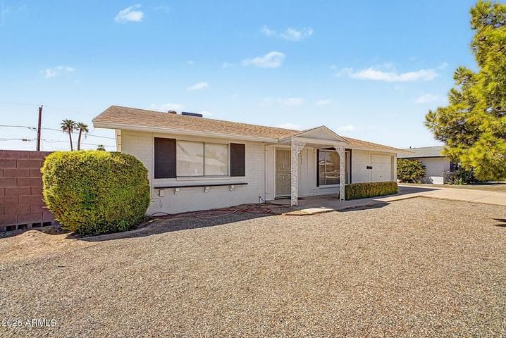 11025 W FLORIDA Avenue, Sun City, AZ