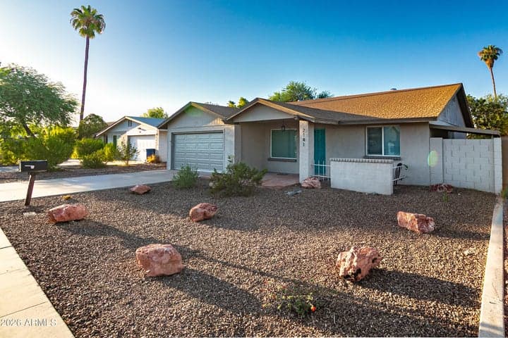 2141 E OXFORD Drive, Tempe, AZ