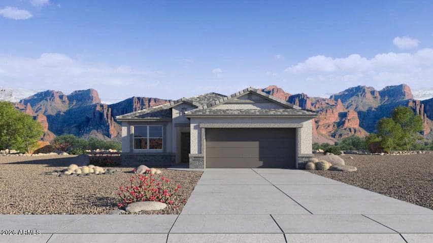 5534 E Darwin Drive, San Tan Valley, AZ