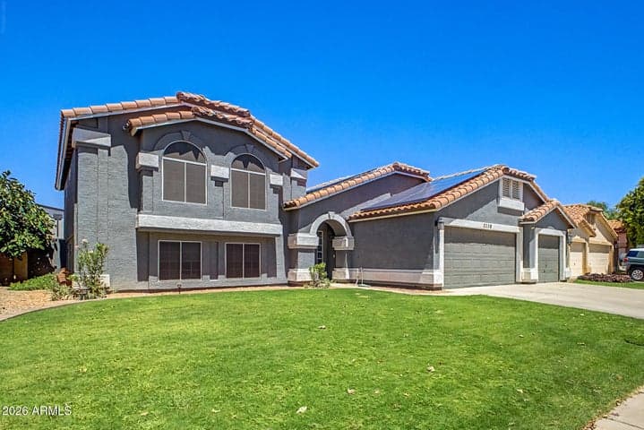 2258 E SANTA CRUZ Drive, Gilbert, AZ