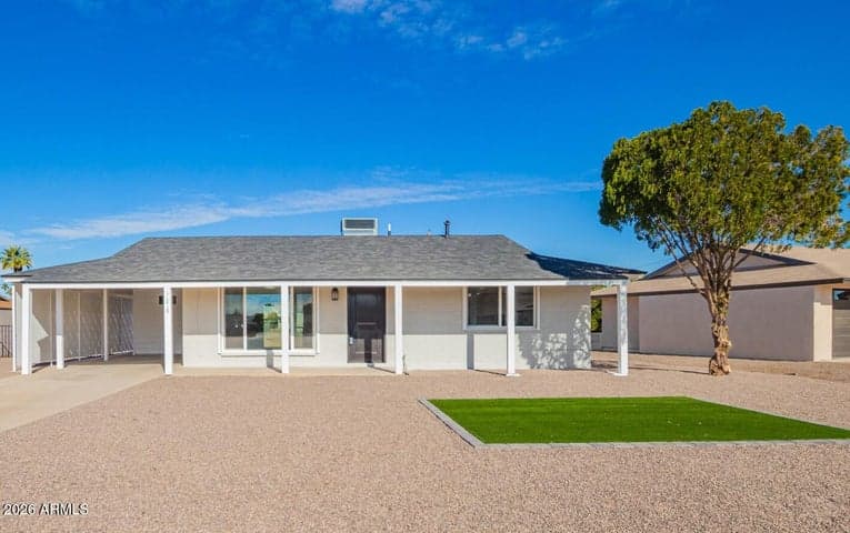 11016 W Sun City Boulevard, Sun City, AZ