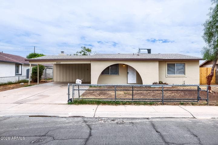 5515 N 72ND Avenue, Glendale, AZ