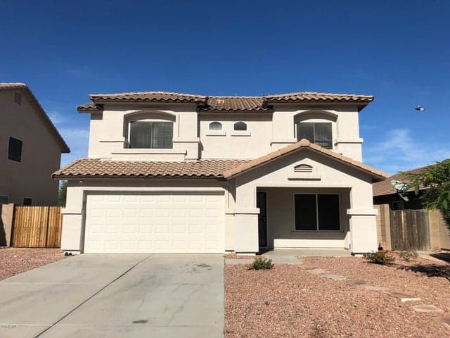 15310 W Evans Drive, Surprise, AZ