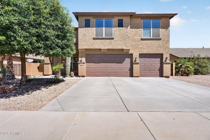 45614 W RANCH Road, Maricopa, AZ