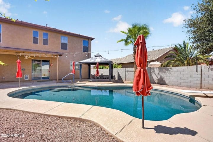 45614 W RANCH Road, Maricopa, AZ