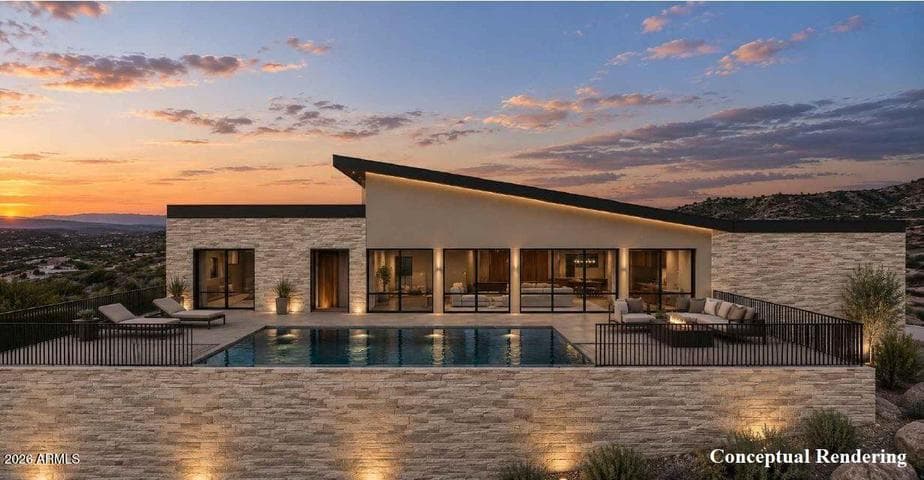 15926 E ROCKY MOUNTAIN Place, Fountain Hills, AZ