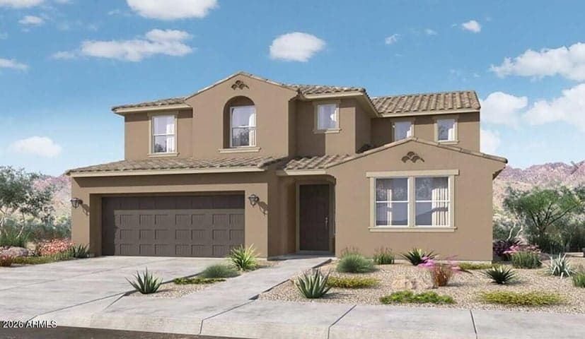 14796 W SMOKETREE Drive, Surprise, AZ