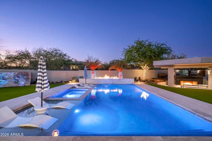 9002 E RIMROCK Drive, Scottsdale, AZ