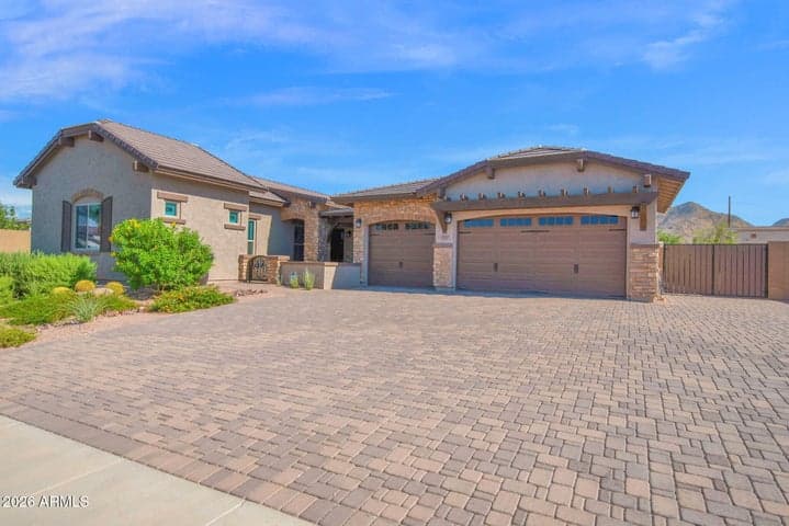 21153 E STARFLOWER Drive, Queen Creek, AZ