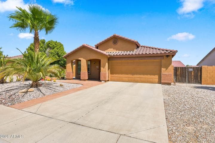 15618 W PORT AU PRINCE Lane, Surprise, AZ