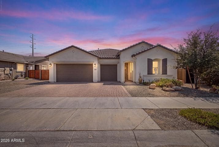 21131 E CATTLE Drive, Queen Creek, AZ