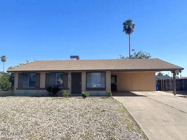 2343 W PORTOBELLO Avenue, Mesa, AZ