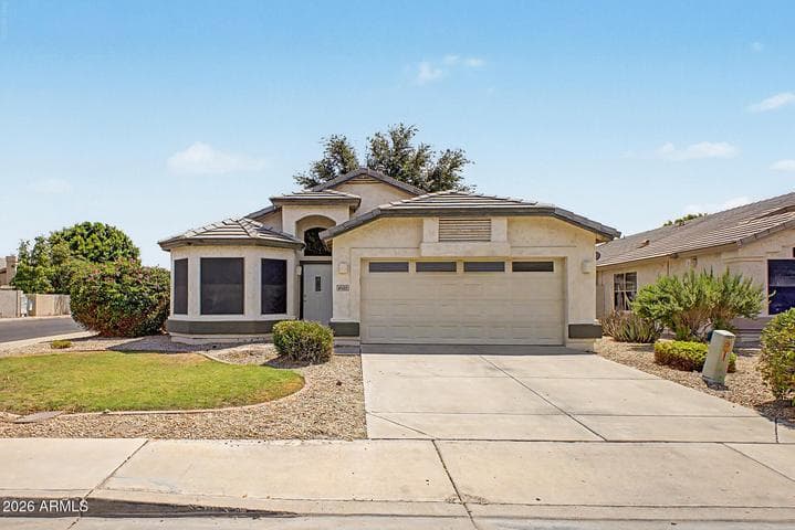 6503 W ADOBE Drive, Glendale, AZ