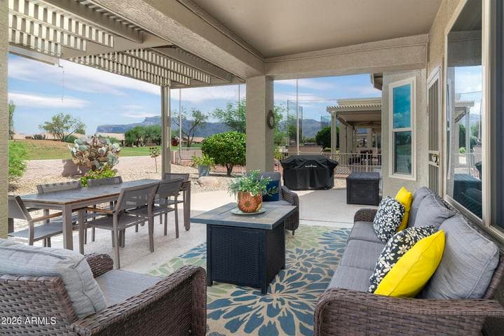 6428 S GINTY Drive, Gold Canyon, AZ