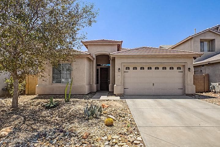 43911 W GRIFFIS Drive, Maricopa, AZ