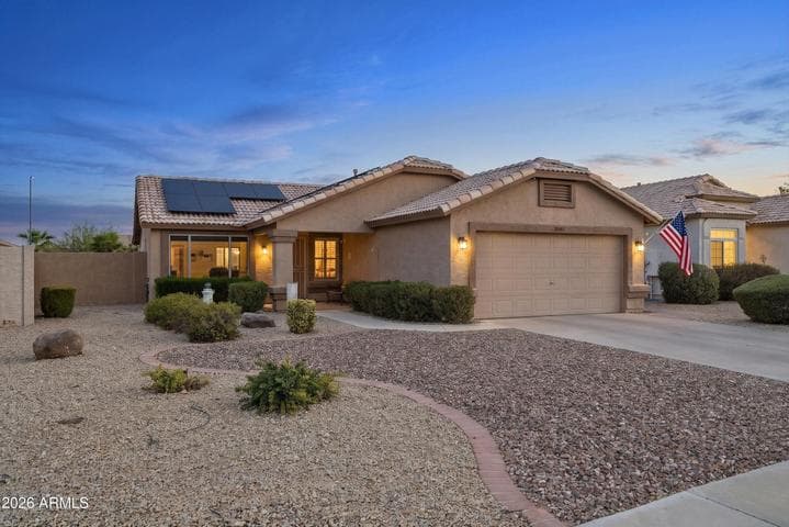 20000 N 108TH Lane, Peoria, AZ