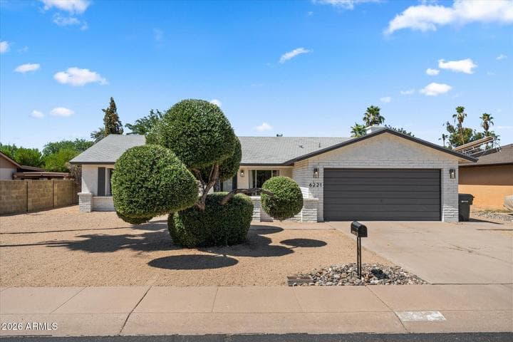 6221 E EVANS Drive, Scottsdale, AZ