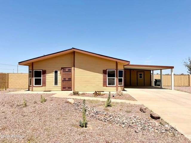 970 W DIAMOND RIM Drive, Casa Grande, AZ