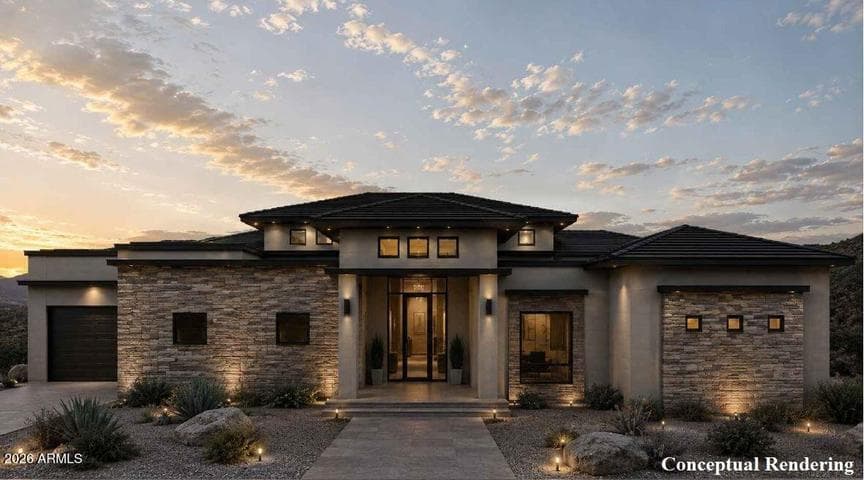 11664 N Sunset Vista Drive, Fountain Hills, AZ