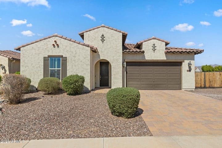 4916 N 185TH Drive, Goodyear, AZ